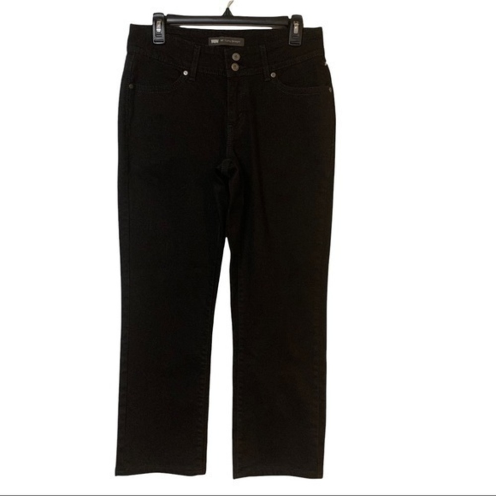 EUC Levi’s 529 Curvy Straight Jeans 30